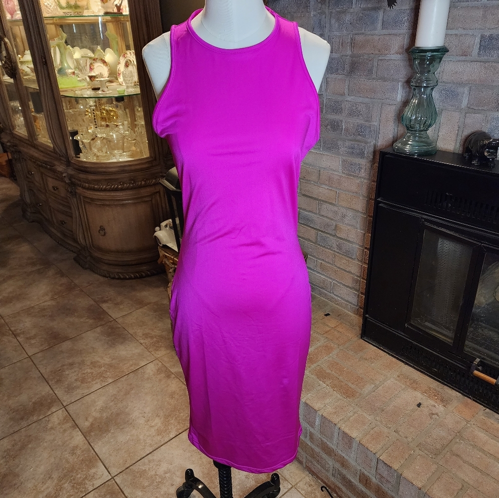 Racerback Dress